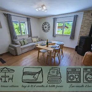 Le Vercors A Vos Pieds 6 Pers Grande Terrasse Appartement